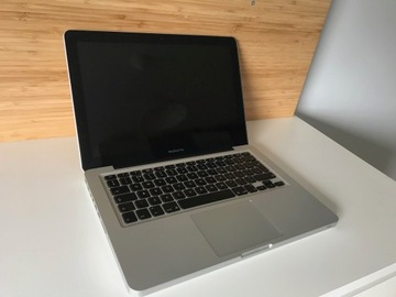 Macbook Pro 13 i5 SSD