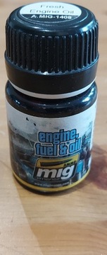 Mig Jimenez A.MIG-1408 Fresh Engine Oil (Świeży olej silnikowy)