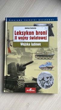 Leksykon Broni II Wojny Światowej