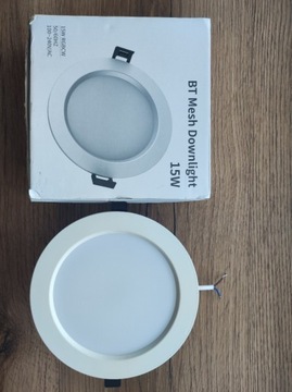 Lampa sufitowa Bluetooth