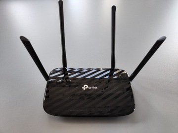 router Wi-Fi Tp-Link Archer A6 AC1200