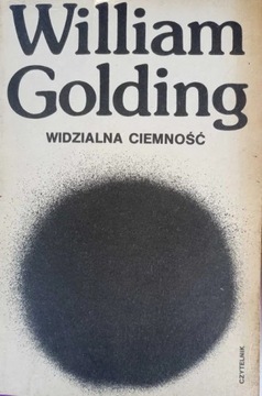 Widzialna ciemność. William Golding.