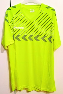 Uniwersalna męska koszulka sportowa Hummel, XL 