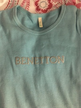 Koszulka Benetton 