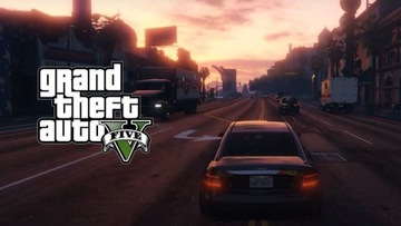 GTA 5 ( RockStar Games )