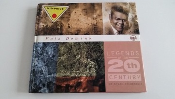 Fats Domingo - Legends Of The 20th Century CD
