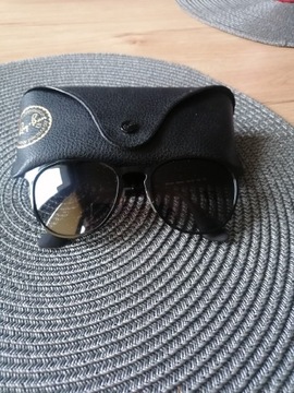Okulary przeciwsłoneczne Ray Ban 