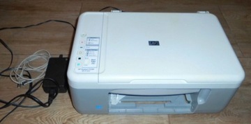 HP deskjet F2280 drukarka i skaner