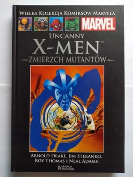 WKKM Tom 65 Uncanny X-Men Zmierzch Mutantów