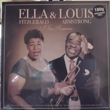 Ella Fitzgerald, Louis Armstrong – A Fine Romance