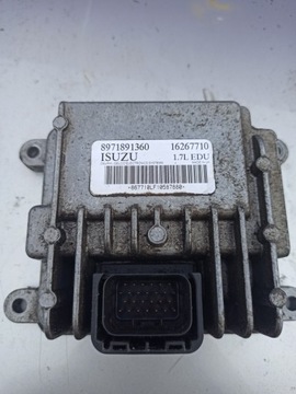 Sterownik pompy opel 1.7 Isuzu 8971891360 