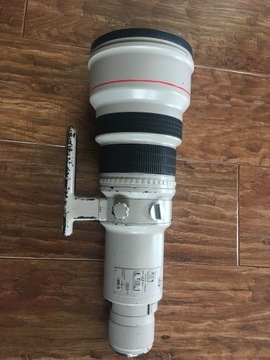 Obiektyw Canon EF 600mm f/4, okazja do 5. maja