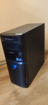 Komputery Intel g3260 GeForce 210 SSD