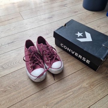 Converse trampki 37,5 wkładka 24 cm