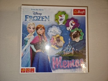 Trefl Disney Kraina Lodu Frozen Memos