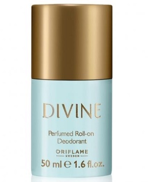 Divine Antyperspirant w kulce Roll-on Oriflame