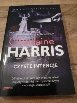 Charlaine Harris Czyste Intencje