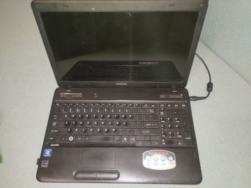 notebook laptop toshiba satellite C655D-S5209 WIN7