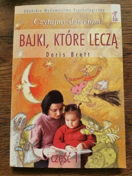 Bajki które leczą Doris Brett