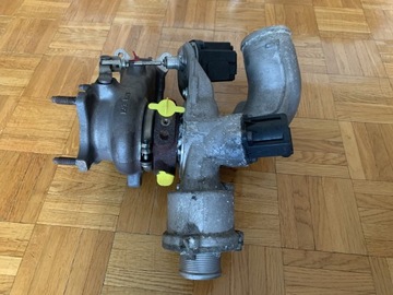 Turbosprężarka Audi 06L145874D