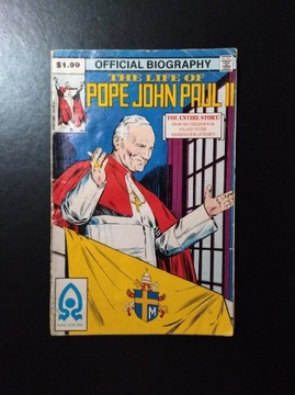 Life of Pope John Paul II Vol. 1, No. 1, 1982