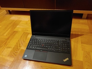 Lenovo ThinkPad E580 / i5-8250u / 8GB / 256GB