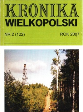 Kronika wielkopolski zestaw 3 szt. z lat 1997-2007