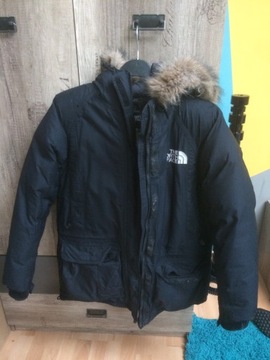 Kurtk Puchowa The north face McMurdo rozm M