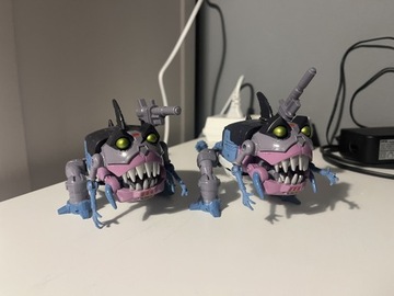 Transformers Studio Series 86-08 Deluxe Gnaw x2