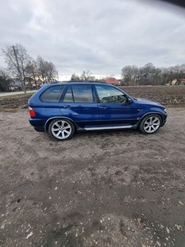 Bmw x5 na części 