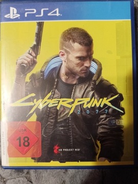 Cyberpunk 2077 ps4 i PS5 aktualizacja darmo 