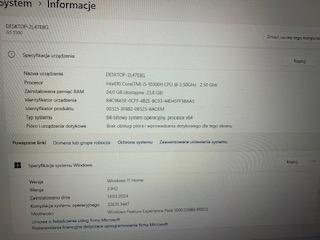 Dell G5 15 5500 i5