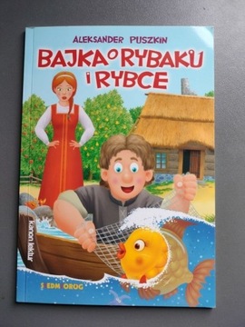 "Bajka o rybaku i rybce", Aleksander Puszkin