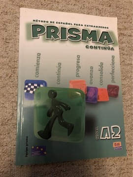 Prisma continua hiszpański A2