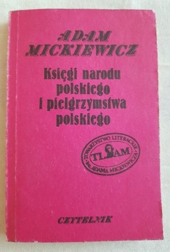 Księgi narodu polskiego i pielgrzymstwa polskiego 