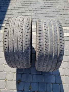 2szt Bridgestone Alenza 001 277/40 R20 RunFlat