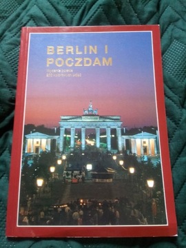 Berlin i Poczdam , przewodnik / album