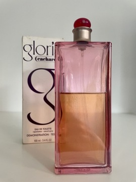 Perfumy Cacharel Gloria 100 ml unikat