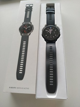 Xiaomi Watch S1 Active