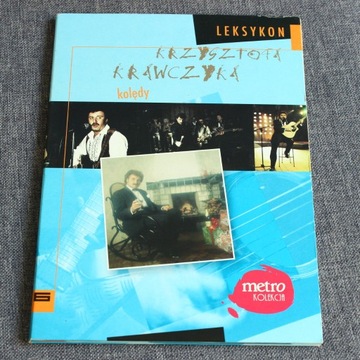Krzysztof Krawczyk-Leksykon Cz.6 - CD z książeczką