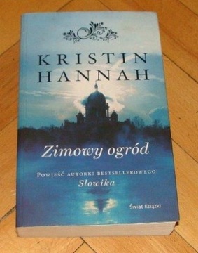 Zimowy ogród Kristin Hannah