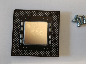 Pentium MMX 200MHZ SL27J Socket 7