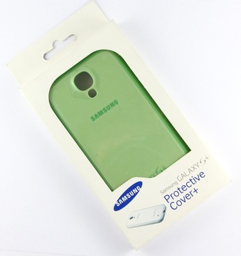 Etui Samsung Protective Cover Galaxy S4 Zielony