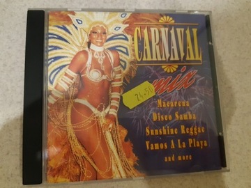 Carnaval mix   CD