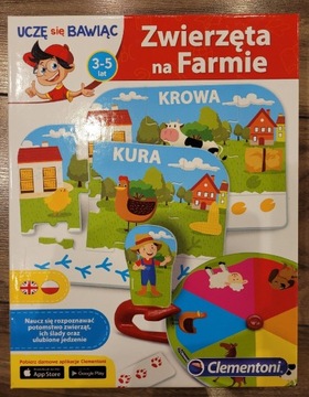 Zwierzeta na Farmie 