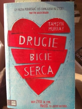 Drugie bicie serca Tamsyn Muray