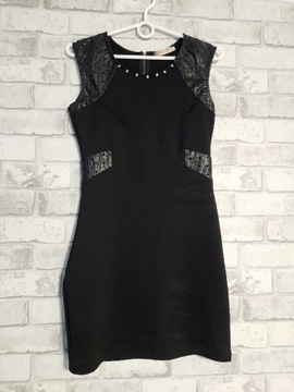 Sukienka mała czarna S