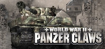 World War II Panzer Claws steam PC 