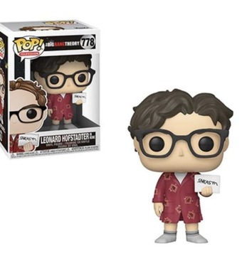 Funko POP! The Big Bang Theory Leonard 778