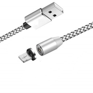 KABEL MAGNETYCZNY ŁADOWARKA MICRO USB